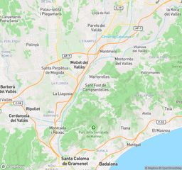 Piso en Estació de França. Vivienda  117 m en mollet del valles