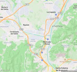 Appartamento in Sant Andreu-Gassó Vargas. Vivienda  109 m  3 hab. en ripollet