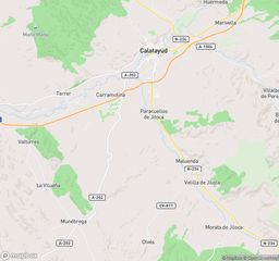 Terreno residenziale in Augusta Golf - La Charluca. Vivienda en calatayud