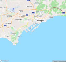 Flat in Barris Marítims. Vivienda  109 m en tarragona
