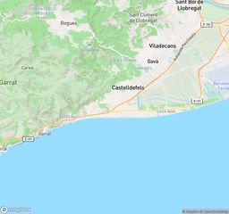 Pis a Castell-Poble Vell. Vivienda  77 m en castelldefels