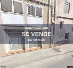 Etagenwohnung in Valls. Vivienda  52 m en valls