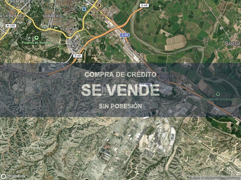 Foto cc3ed812-8909-4412-9554-d9e8d1c4fe5c. Finca rústica a Cartuja Baja Zaragoza
