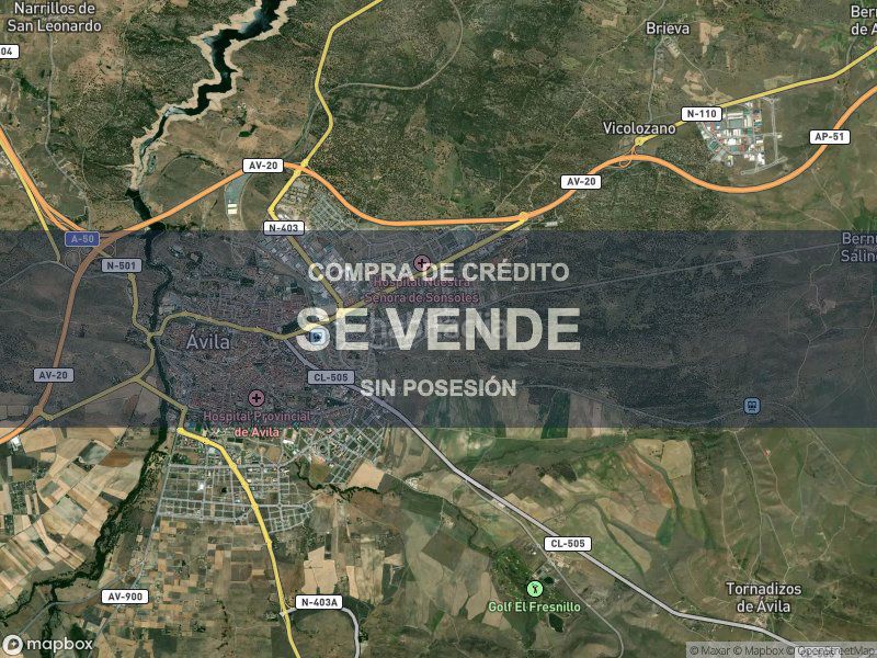 Foto ab63801c-6c59-46bd-b934-ee9217a572cf. Pis a Sónsoles Ávila