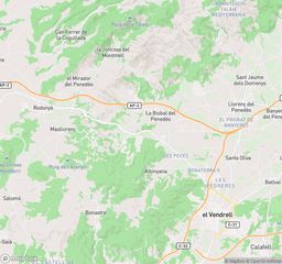 Pis a Bisbal del Penedès (La). Vivienda  129 m en la bisbal del penedes