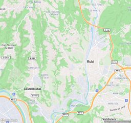 Etagenwohnung in Castellbisbal. Vivienda  180 m en castellbisbal