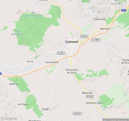 Terreno residenziale in Augusta Golf - La Charluca. Vivienda en calatayud