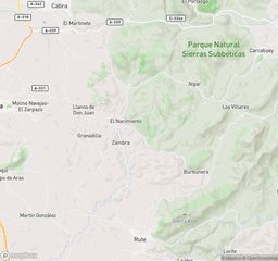 Pis a Rute. Vivienda en rute