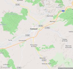 Terreno residenziale in Consolación. Vivienda en calatayud