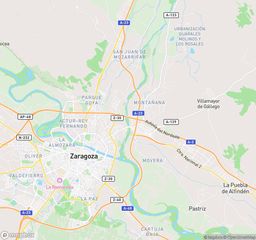 Geschäftsraum in Barrio Jesús. Local comercial  110 m en zaragoza