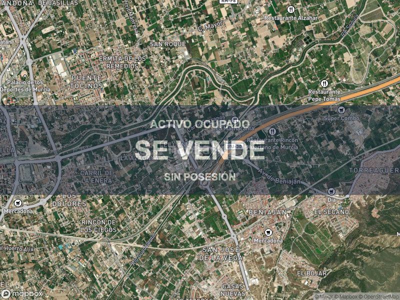 Foto 72abd108-a758-4407-aebe-4a94262ce996. Pis a Puente Tocinos Murcia