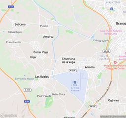 Pis a Residencial Triana - Barrio Alto