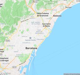 Pis a Besòs - Maresme