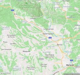 Etagenwohnung in Nucli Urbà. Vivienda  112 m  3 hab. en esparreguera