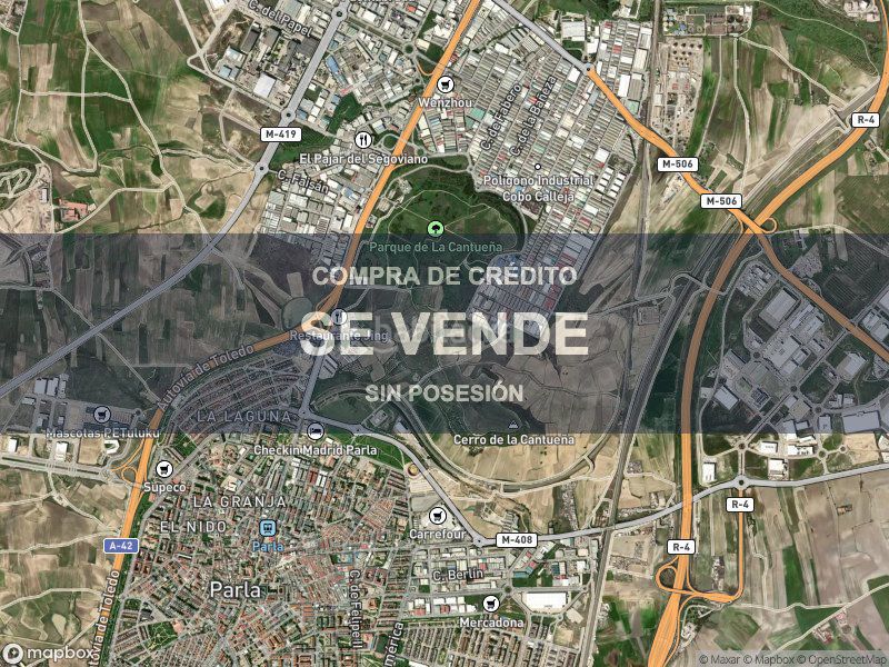 Foto 5eb2be72-1425-40d5-936b-fedbc386842e. Pis a Villayuventus-Renfe Parla