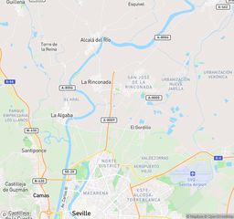 Nau industrial a Rinconada (La). Vivienda  400 m en la rinconada