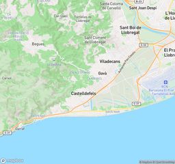 Etagenwohnung in Centre-Estació. Vivienda  93 m  3 hab. en gava