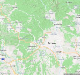 Flat in La Maurina. Vivienda  59 m  2 hab. en terrassa