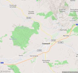 Terreno residenziale in Consolación. Vivienda en calatayud