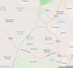 Pis a Viso de San Juan (El). Vivienda  313 m en el viso de san juan