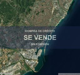 Etagenwohnung in Sants. Vivienda  94 m en barcelona