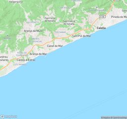 Local Comercial en Canet de Mar. Vivienda  28 m en canet de mar