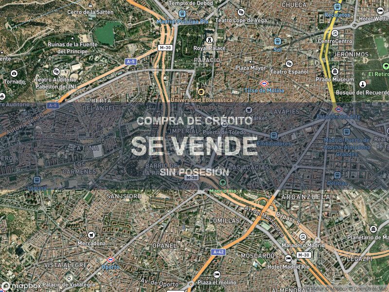 Foto 551f28d2-8b49-47ec-b671-f5e0c0a002a8. Pis a San Isidro Madrid