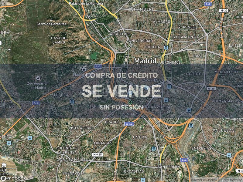 Foto d07efbbf-f292-4a44-8042-8ffd7c8e8f6e. Pis a San Isidro Madrid