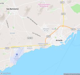Flat in Playa Honda. Vivienda  59 m  1 hab. en san bartolomé