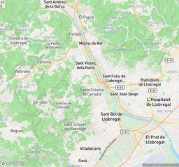 Pis a Sant Vicenç dels Horts