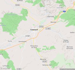 Terreno residenziale in Consolación. Vivienda en calatayud