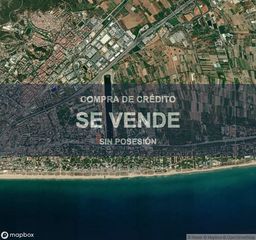 Flat in Castell-Poble Vell. Compra de crédito  vivienda en castelldefels