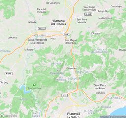 Pis a Olèrdola. Vivienda  282 m en olerdola