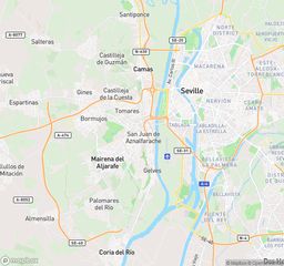 Appartement à Las Almenas. Vivienda  345 m en tomares