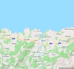 Pis a Coaña. Vivienda  832 m en coaña