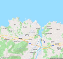 Etagenwohnung in Coaña. Vivienda  832 m en coaña