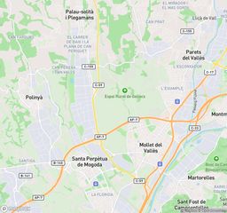 Pis a Plana Lledó. Vivienda  74 m  4 hab. en mollet del vallès