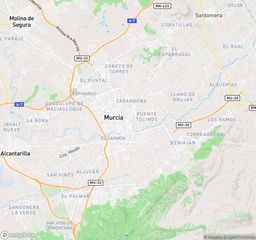 Pis a El Carmen. Vivienda  111 m en murcia