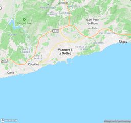 Etagenwohnung in Masia Nova-Solicrup. Vivienda  115 m en vilanova i la geltru