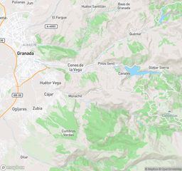 Flat in Monachil Pueblo. Vivienda  222 m en monachil
