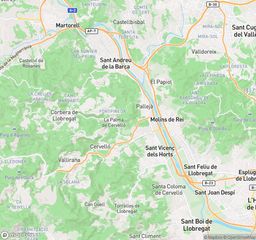 Pis a Sant Vicenç dels Horts