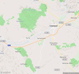 Terreno residenziale in Augusta Golf - La Charluca. Vivienda en calatayud