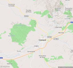 Terreno residenziale in Consolación. Vivienda en calatayud