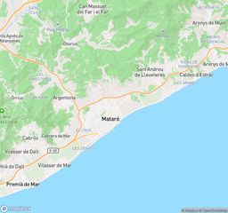 Pis a Peramàs. Vivienda  84 m en mataro