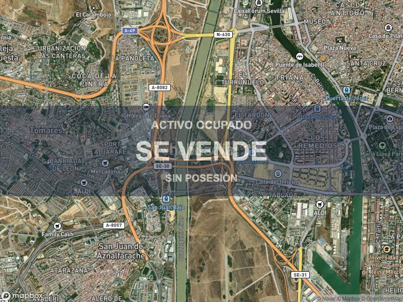 Foto 2d1e04ce-5ff8-48f3-87f8-e6ac6fa2985a. Pis a La Oliva Sevilla