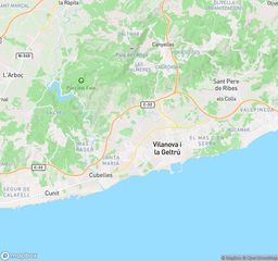 Etagenwohnung in Sant Joan. Vivienda  77 m en vilanova i la geltru