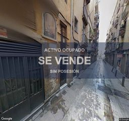 Flat in Raval. Vivienda  39 m en barcelona