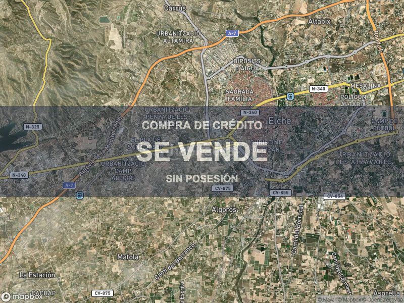 Foto 03ecc757-2140-4130-9bde-dfb471005794. Pis a Carrús Este Elche / Elx