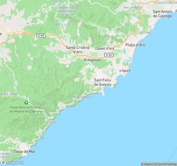 Wohngrundstück in Vilartagues-Tueda de Dalt. Vivienda en sant feliu de guixols