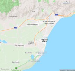 Pis a Roquetas pueblo
